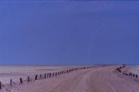 The Etosha Pan 