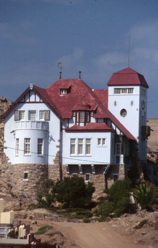 L&uuml;deritz 