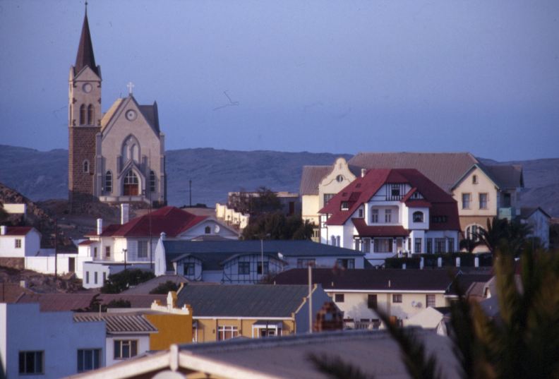 L&uuml;deritz 