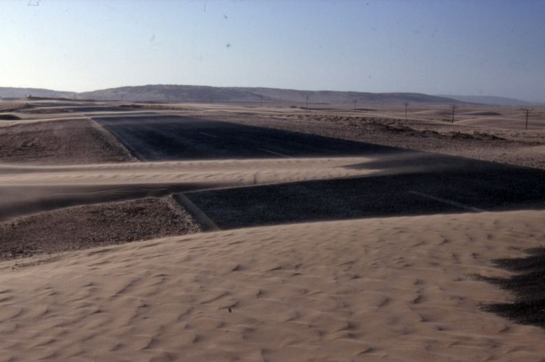 Road Dunes 