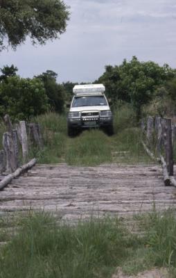 Second Bridge 