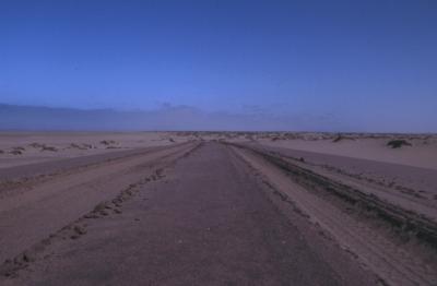 Walvis Bay Beach 